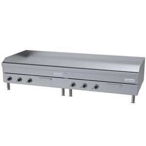 Garland E24 Series Countertop Electric Griddle 72" W - E24-72G
