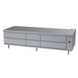 Garland Polar Cuisine Refrigerated Base 90" W - UN17R90