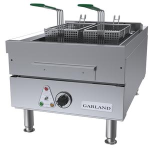 Garland E24 Series 30lb Countertop Electric Fryer 18" W - E24-31F