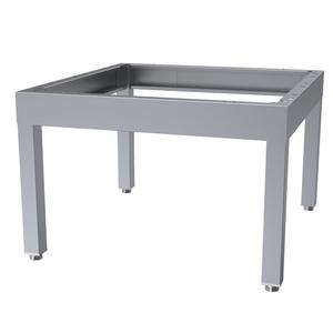 Equipment Stand 30" wide stainless steel (Garland) - G30-BRL-STD