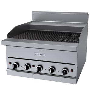 Garland GF Sentry Flame Failure Series Countertop Charbroiler 30" - GF30-BRL