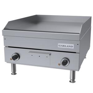 Garland E24 Series Countertop Electric Griddle 24in W - E24-24G 