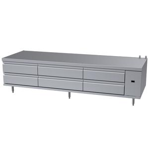 Garland Polar Cuisine Refrigerated Base 96" W - UN17R96