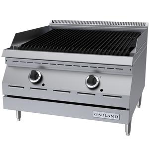 Garland Designer Series Countertop Gas Charbroiler 24in - GD-24RB 