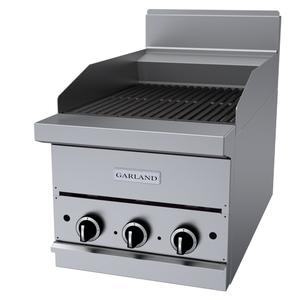 Garland G Series Countertop Gas Charbroiler 18" - G18-BRL