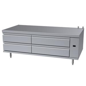 Garland Polar Cuisine Refrigerated Base 66" W - UN17R66