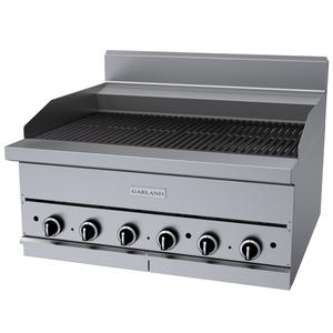 Garland G Series Countertop Gas Charbroiler 36" - G36-BRL