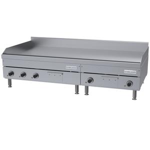 Garland E24 Series Countertop Electric Thermostatic Griddle 60" W - E24-60G