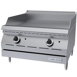 Garland Designer Series Countertop Gas Griddle 24" - GD-24GFF