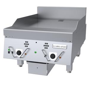 Garland Master Countertop Gas Thermostatic Griddle 24" W - CG-24R