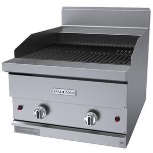 Garland GF Sentry Flame Failure Series Countertop Charbroiler 24" - GF24-BRL
