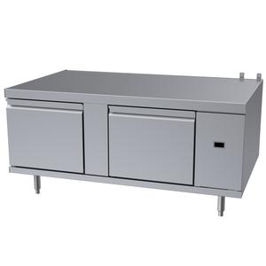 Garland Polar Cuisine Freezer Base 54in W - UN17FR54 