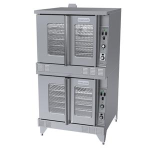 Garland Master Series Double-Deck Electric Convection Oven - MCO-ED-20