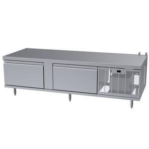 Garland Polar Cuisine Freezer Base 84in W - UN17FC84 