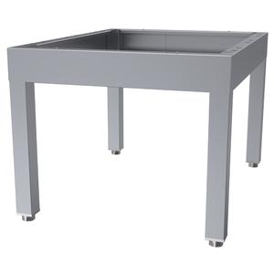 Equipment Stand 24" wide stainless steel (Garland) - G24-BRL-STD