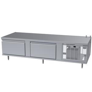 Garland Polar Cuisine Freezer Base 90in W - UN17FC90 