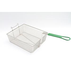 Frymaster 11-3/4" x 14" x 4-5/8" Full Size Fryer Basket - 8030015