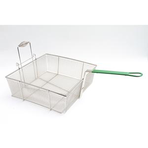 Frymaster 17-1/2" x 16-3/4" x 6" Full Size Fryer Basket - 8030017