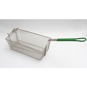 Frymaster 8-3/4" x 16-3/4" x 6" Twin-size Basket - 8030024