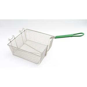 Frymaster 12-3/8" x 12-7/8" x 5-1/4" Full Size Fryer Basket - 8030099