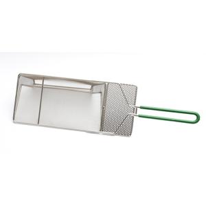 Frymaster 5-7/8" x 14" x 6-1/2 Split Pot Left Sediment Tray - 8030107L