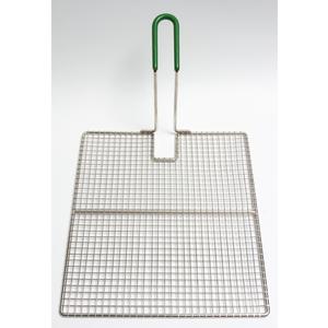 Frymaster 12-1/2" W x 13-3/4" D Full Pot Basket Support Screen - 8030136