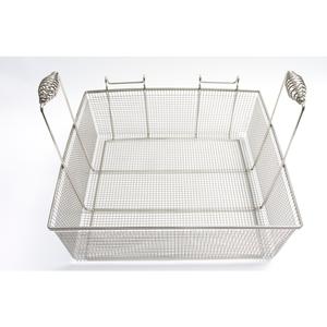 Frymaster 17-1/2" W x 16-3/4" D x 5-7/8" H Full Size Fryer Basket - 8030148