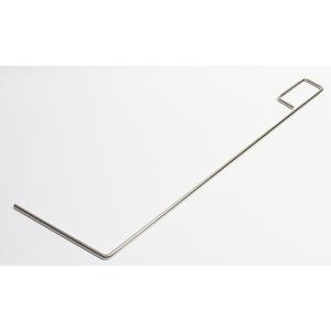 Frymaster 27in Long Fryer Clean-Out Rod - 8030197 