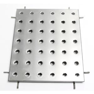 Frymaster 12-3/8" W x 14" D Full Pot Chicken/Fish Plate - 8230619