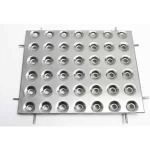 Frymaster 11" W x 14" D Full Pot Chicken/Fish Plate - 8233048