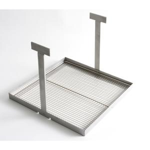 Frymaster 13-1/2" W x 13-3/4" D Sediment Tray - 1064136