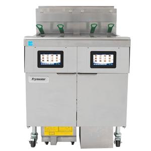 Frymaster FilterQuick Gas Fryer Battery w/ SMART4U 3000 Controller - 2FQG30U