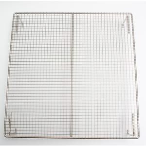 Frymaster 17-3/8" W x 17-5/8" D Fine Mesh Basket Support Rack - 8030387