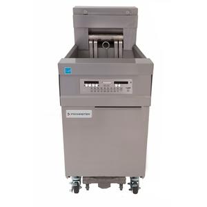 Frymaster Oil Conserving 60lb Electric Fryer w/ Filtration System - 11814EF
