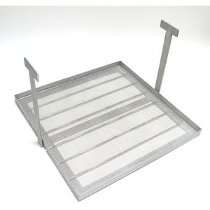 Frymaster 17-1/4" x 17-3/4" Sediment Tray - 1062631