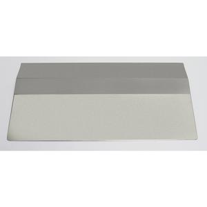 Frymaster 20" W x 9-1/2" H Flue Deflector - 8235801