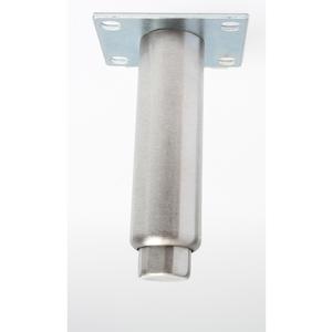 Frymaster Set of 4 Stainless Steel Adjustable Legs - 8101205