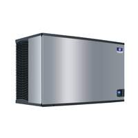 Manitowoc Indigo NXT 48" 1800lb Air Cooled Half Dice Cube Ice Machine - IYT1500A