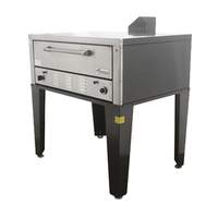Peerless Ovens Maximizer Single Deck Gas Pizza/Bake Oven - CW41B 