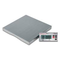 Detecto 60lb Digital Ingredient Scale 14" x 14" Platter - PZ60W