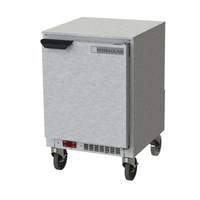 Beverage Air 20" Single Door Stainless Steel Undercounter Freezer - UCF20HC