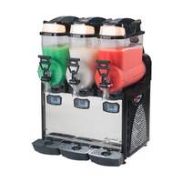 Eurodib Frozen Drink Machine With Three 2.6 Gallon Tanks - OASIS3