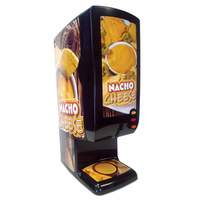 Global Solutions by Nemco Dual 140oz Bag Nacho Cheese Dispenser - GS1555 