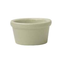 International Tableware, Inc American White 1-1/2oz Stoneware-Ceramic Ramekin - RAM-15-AW 