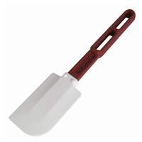 Vollrath 10" High-Temp Spatula with Silicon Spoon Blade - 52010