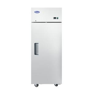 Atosa 22.6 Cu.ft Single Door Top Mount Reach-In Freezer - MBF8001GR