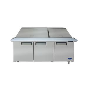 Atosa Refrigerated Prep Tables