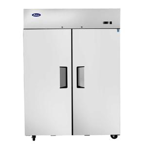 Atosa 44.5cuft Double Door Top Mount Reach-In Freezer - MBF8002GR 