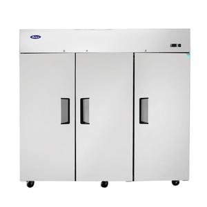 Atosa 69.2cuft Triple Door Top Mount Reach-In Freezer - MBF8003GR 