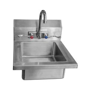 Atosa Commercial Sinks, Faucets & Dishwashers